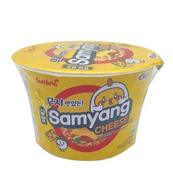 Samyang Cheese Big Bowl Cup 105g