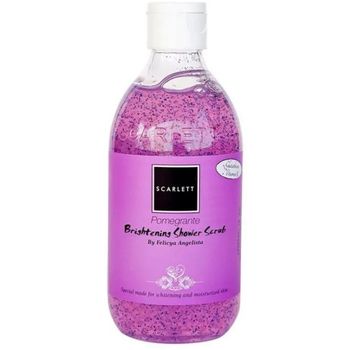 Scarlett Shower Gel Pomegranet 300ml