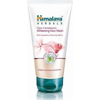 Himalaya Clear Complexion Whitening Face Wash 100ml