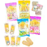 Pikin Ah Guo Rice Cracker 80g