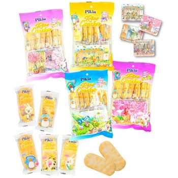 Pikin Ah Guo Rice Cracker 80g