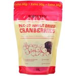 Biogreen-Whole Dried Cranberries 170g
