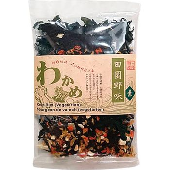 MH Food Dried Kelp Bud With Mixed Vegetables 80g