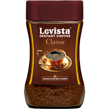 Levista Classic Coffee 100g