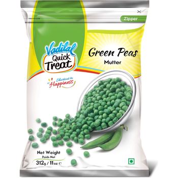 Vadilal Green Peas Mutter 315g