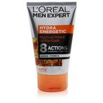 L'Oreal Men's Hydra Energetic Multi-Action 8 Detox Foam 100ml
