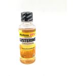 Listerine Original Mouthwash 100ml