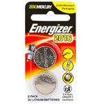 Energizer Li Coin Battery Ec2016
