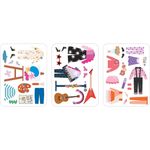 Mudpuppy Magnetic Tin I Can Be An Artist