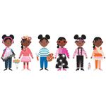 Mudpuppy Magnetic Tin I Can Be An Artist