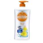 Follow Me Anti Bacterial Natural Fresh Lemon Extract Body Wash 1kg
