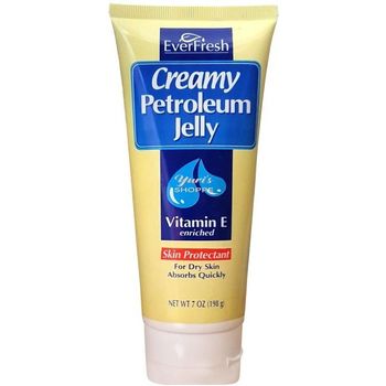 EverFresh Creamy Petroleum Jelly 198g