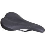 WTB Koda Saddle Steel Black Wide