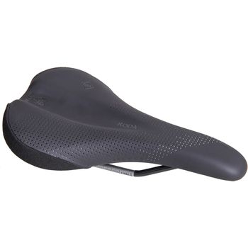 WTB Koda Saddle Steel Black Wide