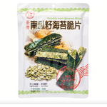 Tai Won Seaweed Chips - Pumpkin Seed
