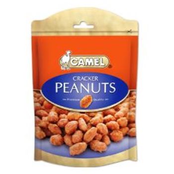 Camel Cracker Peanuts 150g