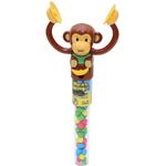Kidsmania Wacky Monkey Candy Filled 12g