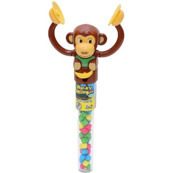 Kidsmania Wacky Monkey Candy Filled 12g