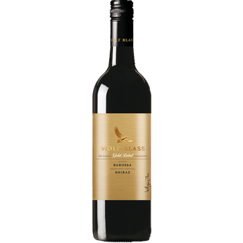 Wolf Blass Gold Label Shiraz 750ml