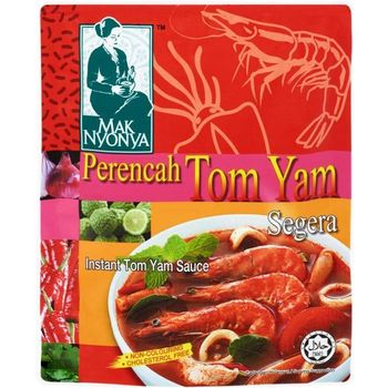 Mak Nyonya Tom Yam Sauce 200g