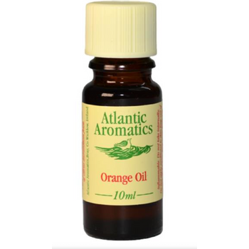Atlantic Aromatics Orange Oil Organic 10ml