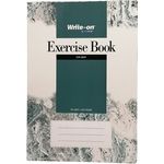 Campap Write-on A4 Exercise Book Single Line CW 2507
