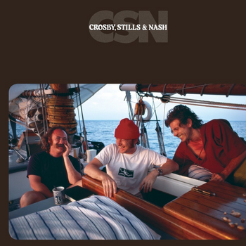 Crosby, Stills, and Nash - CSN - 180g Black Vinyl