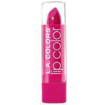L.A. Colors Moisture Rich Lip Color Hot Pink 29g