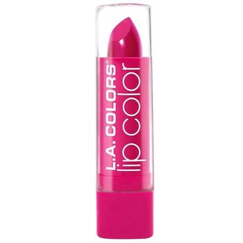 L.A. Colors Moisture Rich Lip Color Hot Pink 29g