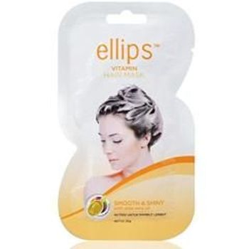 Ellips Hair Mask Smooth And Shiny 20g pack Of 4