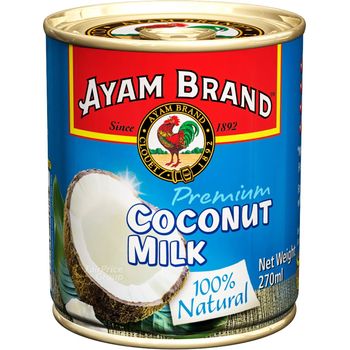 Ayam Brand Coconut Milk Premium 270ml