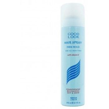 Good Look Firm Hold Hair Spray 240ml