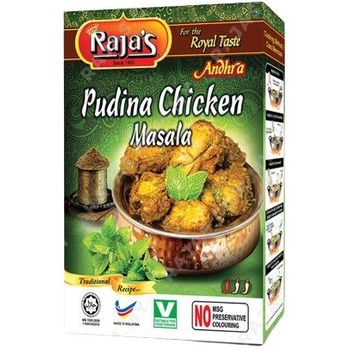 Rajas Pudina Chicken Masala 70g