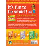 Brain Quest Workbooks Grade 2