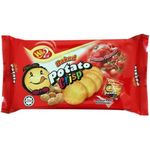 Win2 Potato Crisp Cracker Tomato 120g