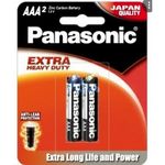 PANASONIC SD AAA-2 PCS