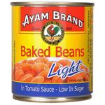 Ayam Brand Baked Bean in Tomato Sauce Light 230g