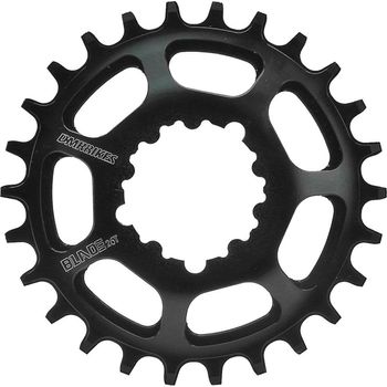 DMR Blade Chain Ring Direct Mount Black