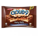 Jack 'n Jill Party Pack Cloud 9 Coklat Klasik 240g