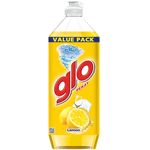 Glo Dishwash Liquid Lemon 1.2l