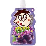 Want Want Fruit Jelly Drink Grape Flavour 150g