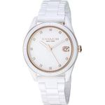 Coach Preston 14503263 White One Size