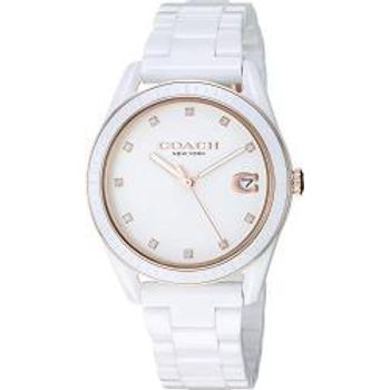 Coach Preston 14503263 White One Size