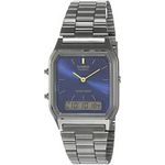 Casio Analog-digital Fashion Quartz Mens Vintage Casio Aq-230gg-2a