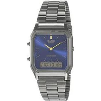 Casio Analog-digital Fashion Quartz Mens Vintage Casio Aq-230gg-2a