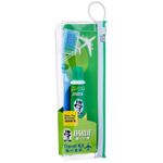 Darlie Toothbrush Travel Kit Adult Smart 12s + 50g