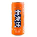 Bei Bing Yang Soda Drink Tangerine Flavor 330ml | 北冰洋桔汁汽水330ML