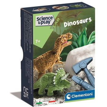 Clementoni Mini Dig Kit Dinosaur