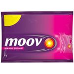 Moov Instant Pain Relief Cream 4g