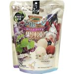 Royal Family Fruit Jelly Grape And Lychee 500g